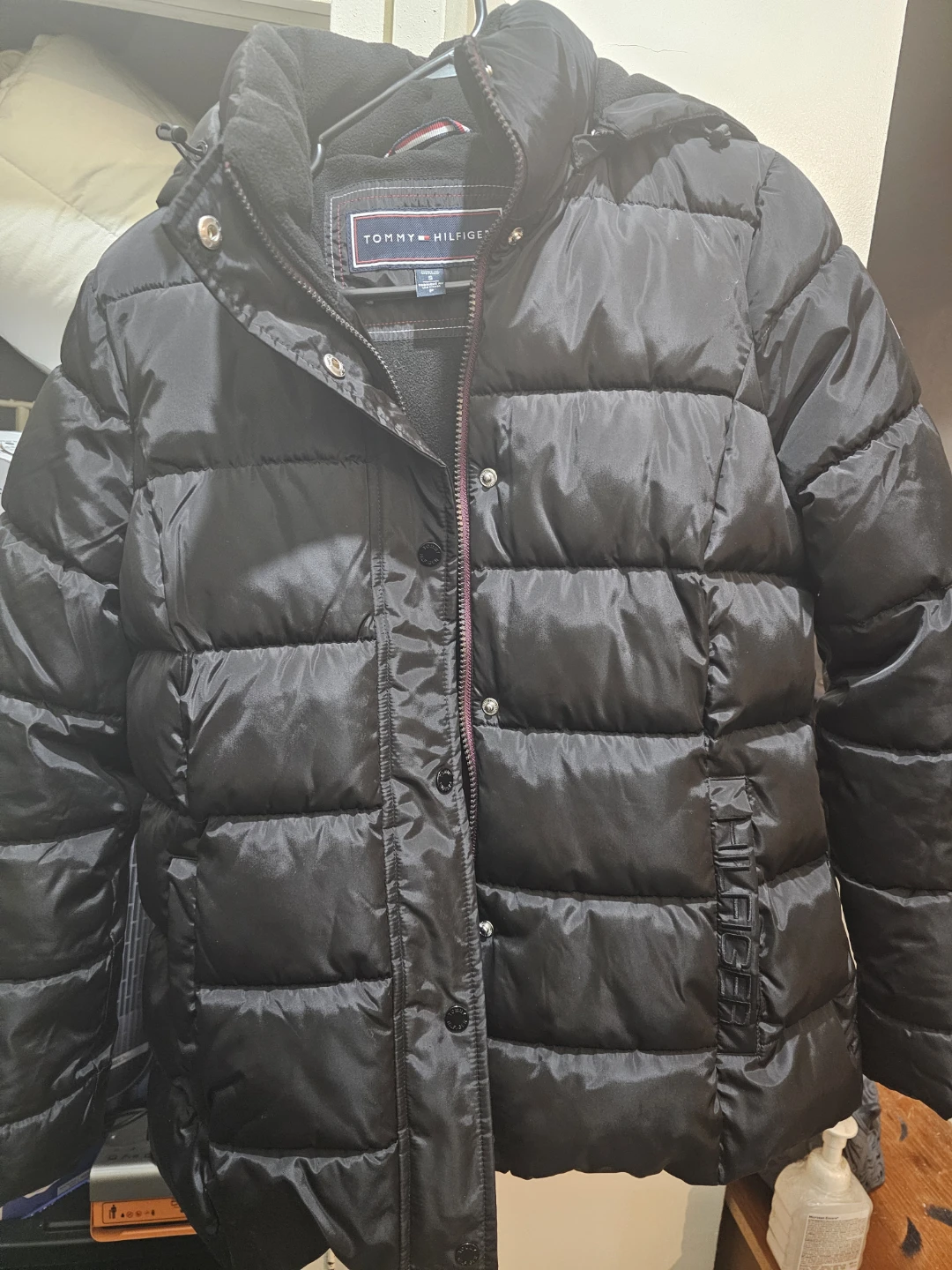 Tommy Hilfiger Puffer Jacket