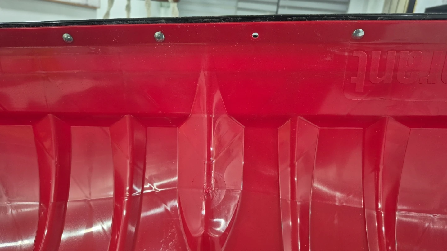 Garanti Red Snow Shovel - photo 2