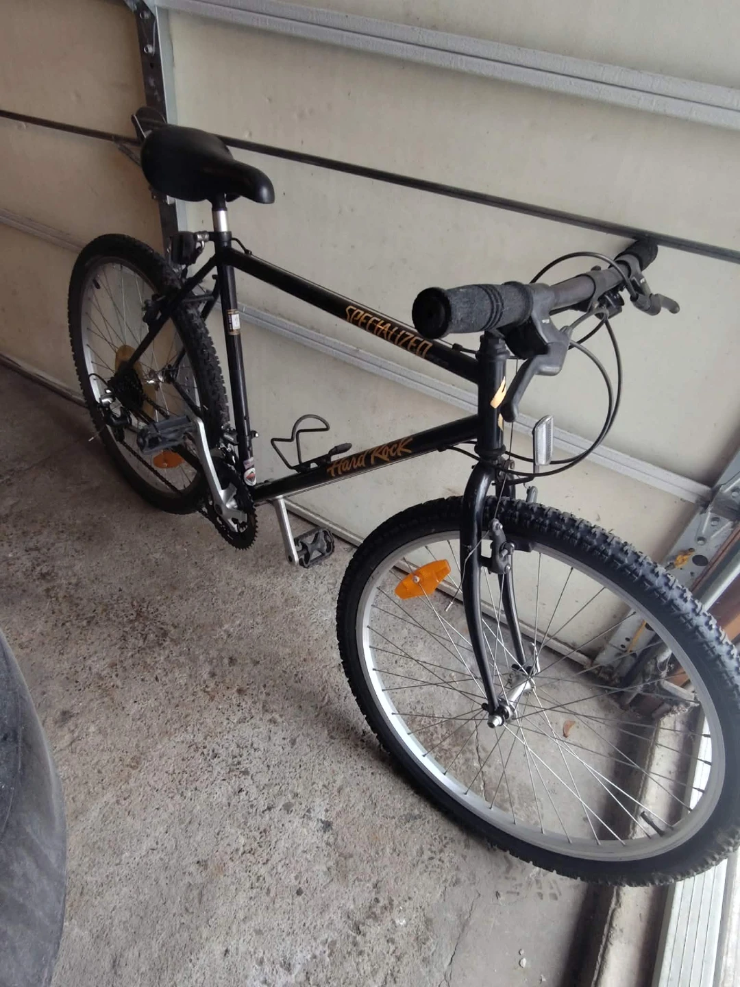 Specialized Hard Rock Mountain Bike