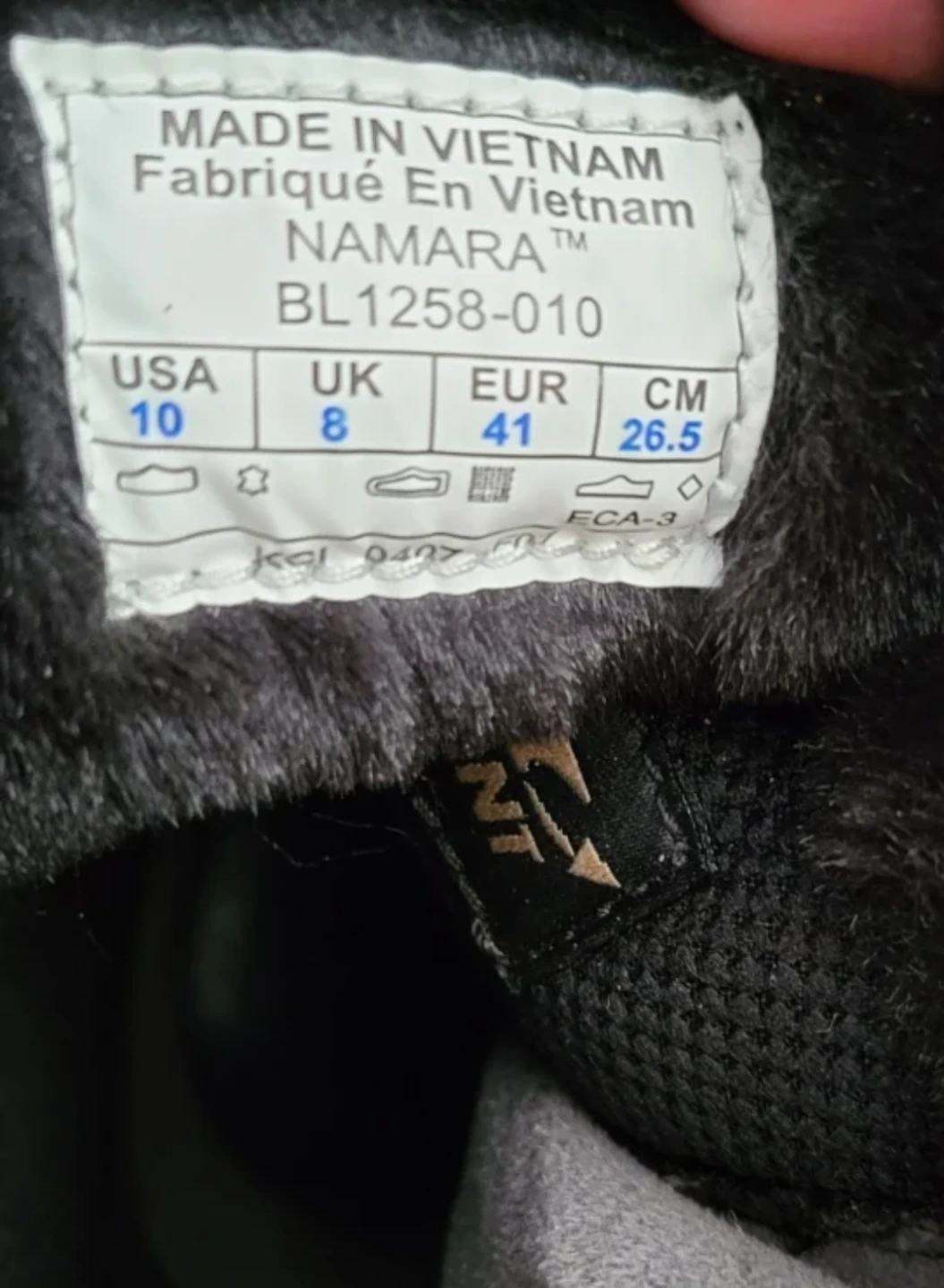 🤎 New in box Columbia Namara Women's Winter Boots - Size 10 - photo 2