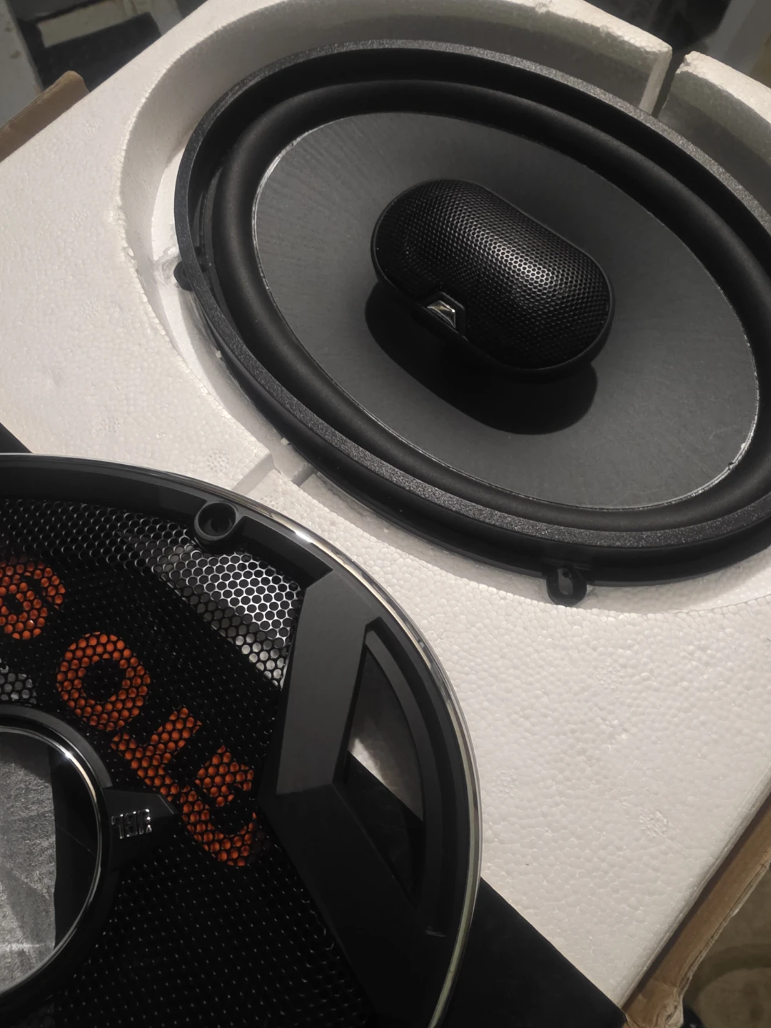JBL Grand Touring Series 6"Three-Way Car Audio Loudspeaker - photo 4