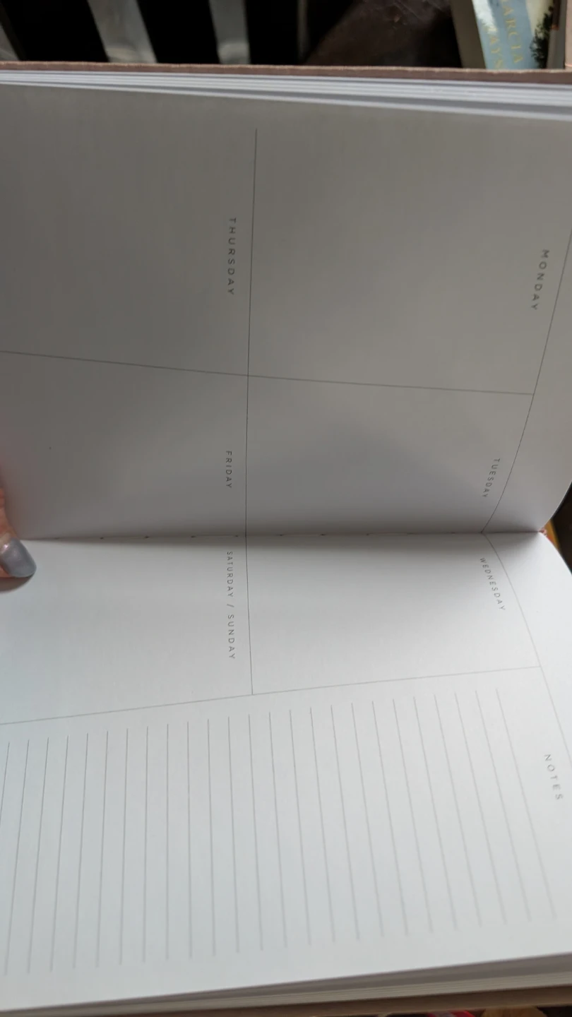 Guided Fitness Journal - photo 3