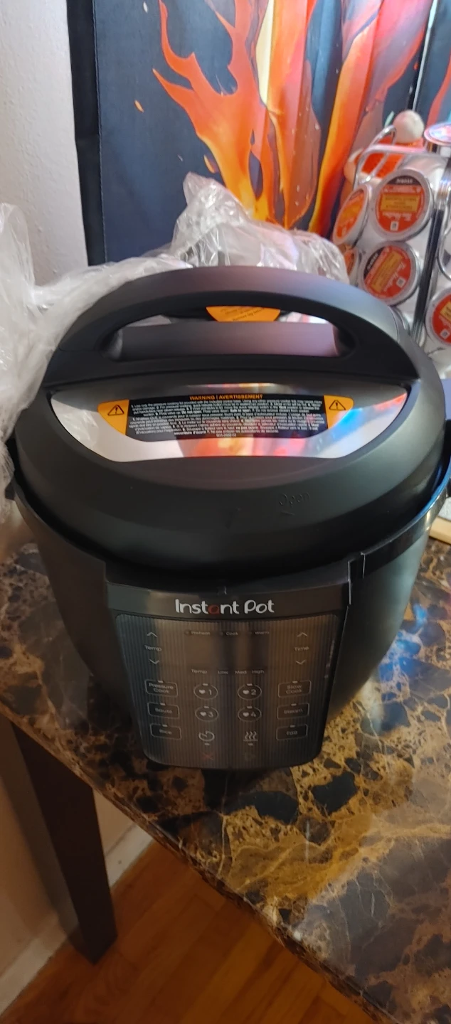 Instant Pot Duo 6-Quart