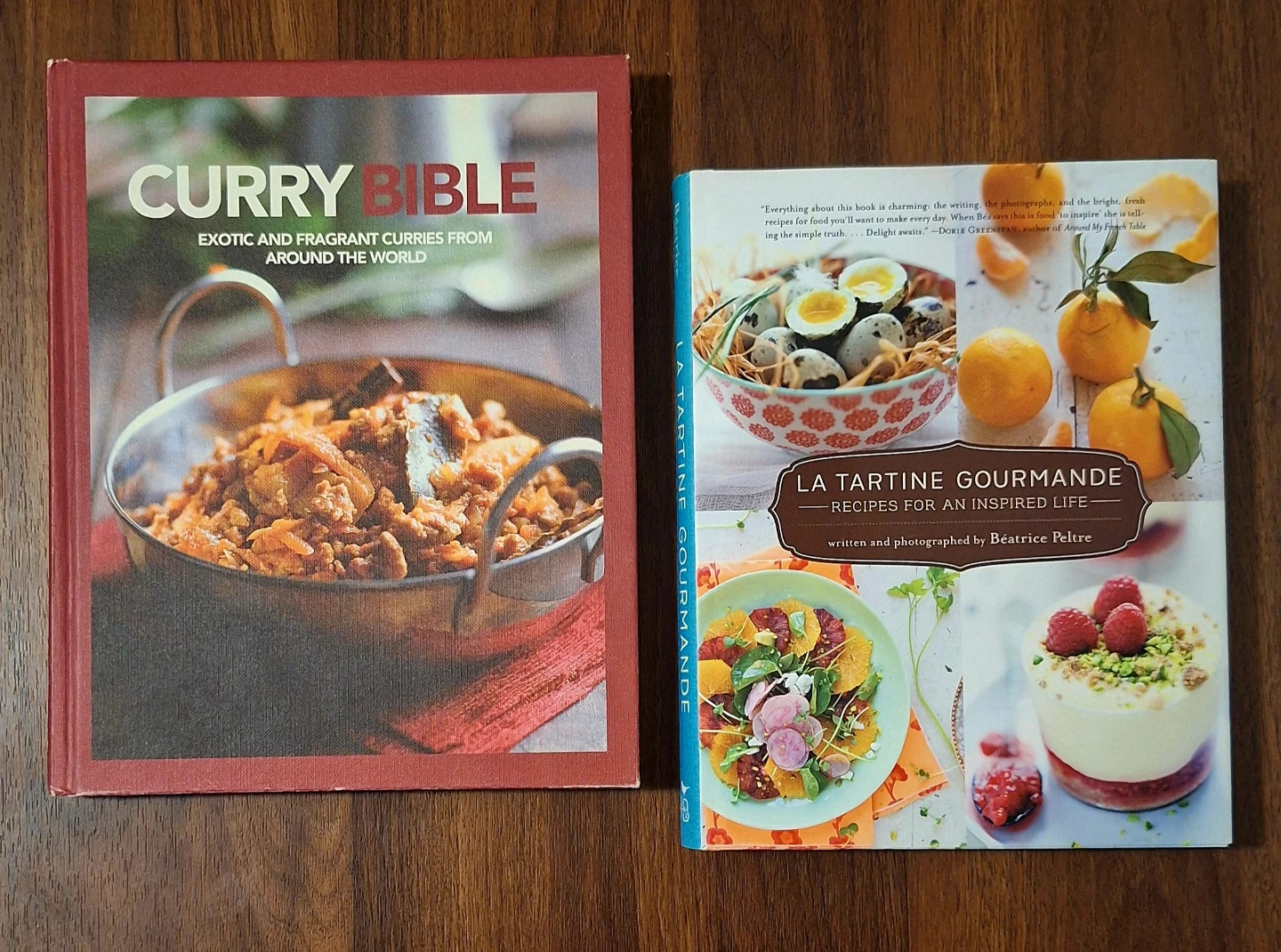 Great Food & Beverage Books