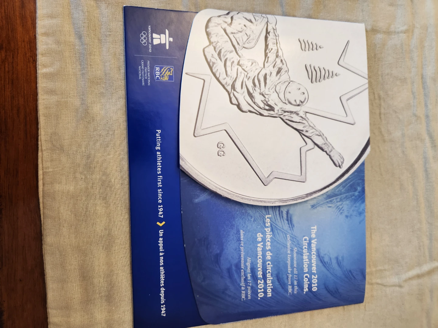 Vancouver 2010 Olympic Commemorative Coins Collection - photo 4