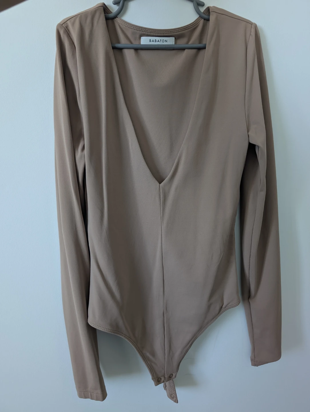 Babaton Long Sleeve Bodysuit - photo 3