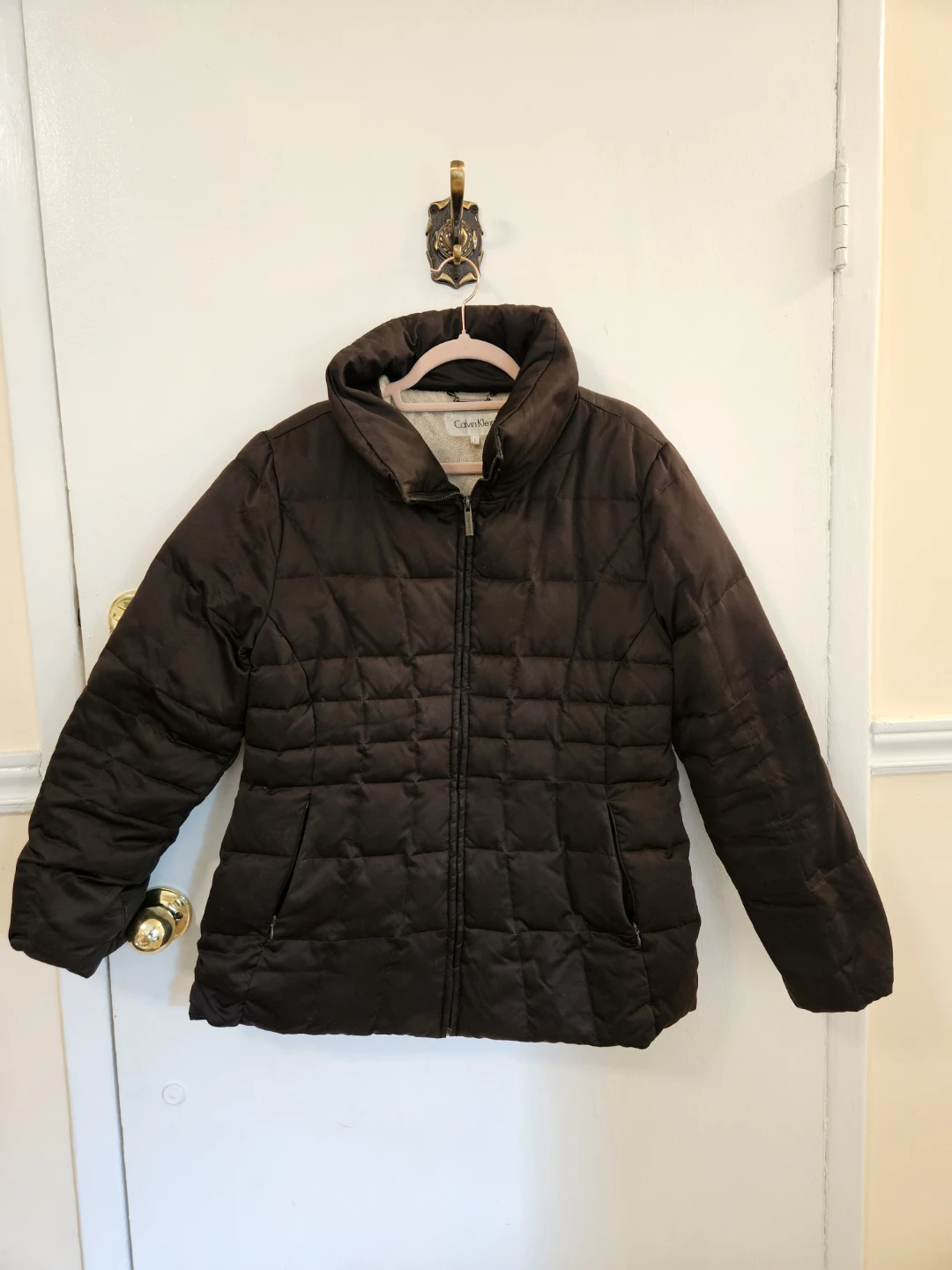 Calvin Klein Puffer Jacket - photo 4