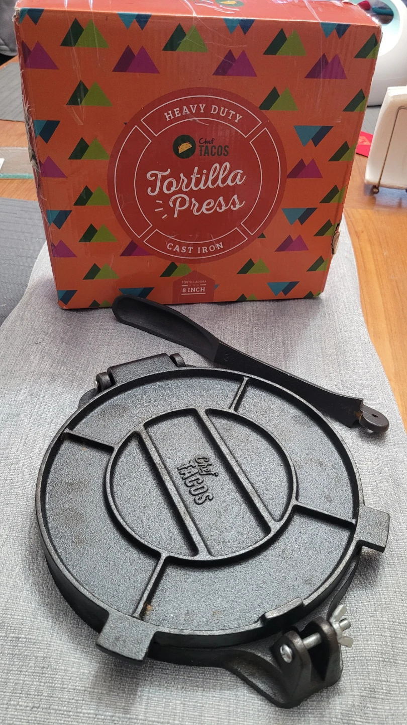 Tortilla Press