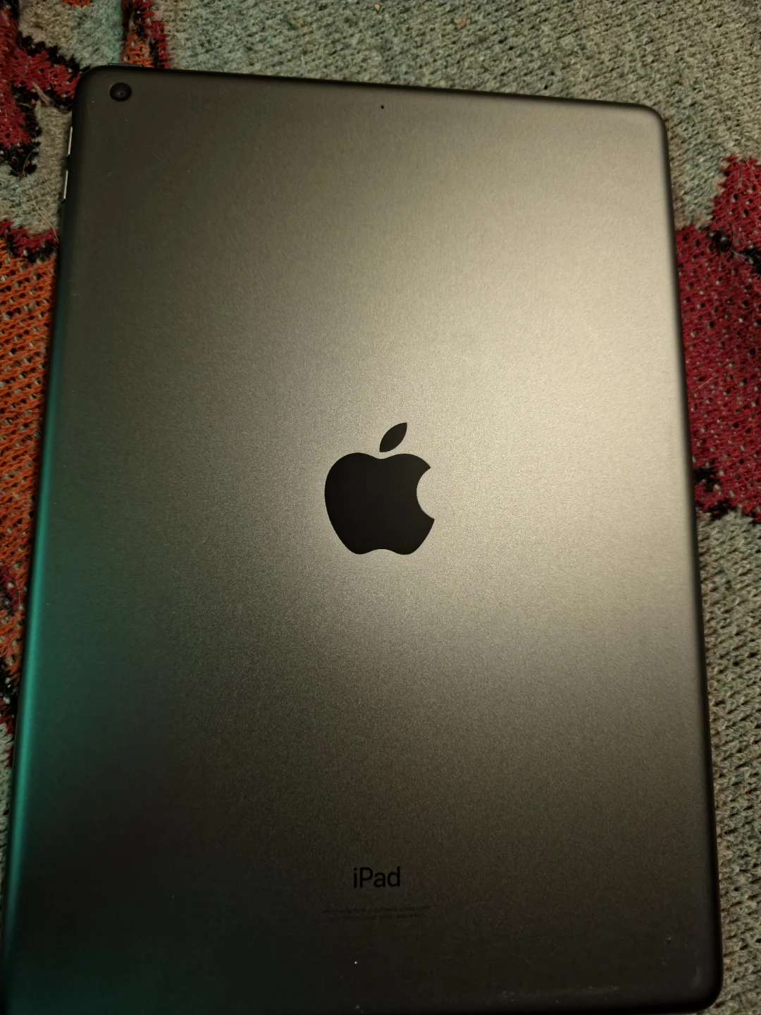 Apple iPad (9th Gen) with Case