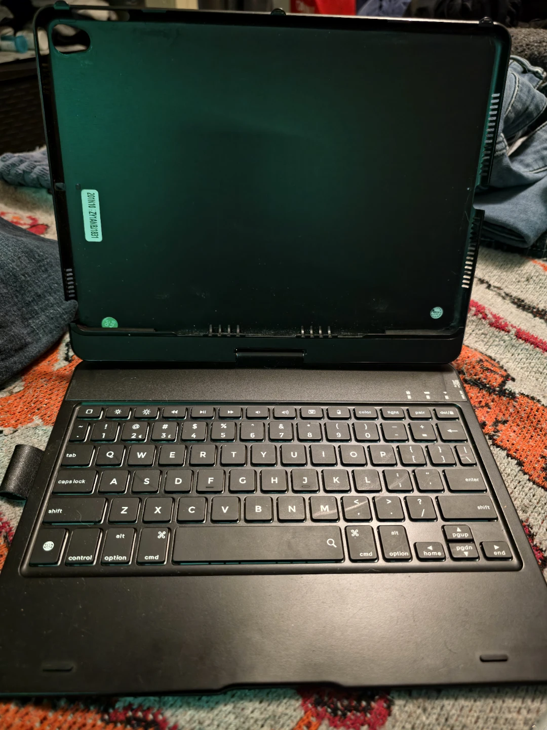 Apple iPad (9th Gen) with Case - photo 3
