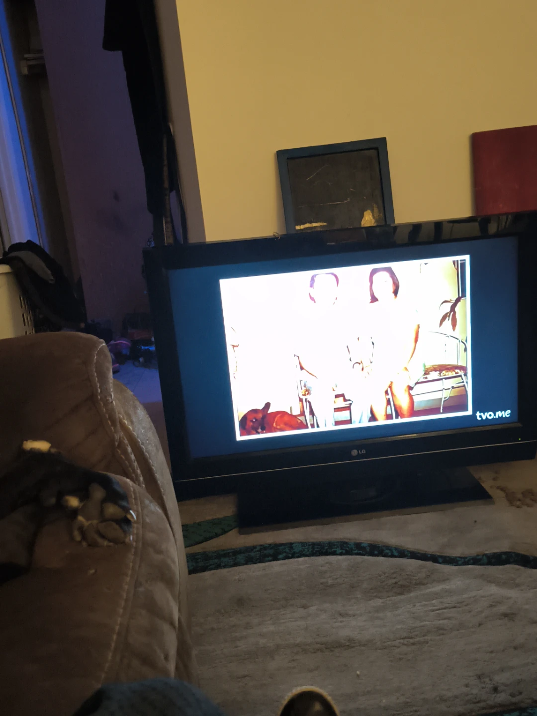 LG Television - photo 2