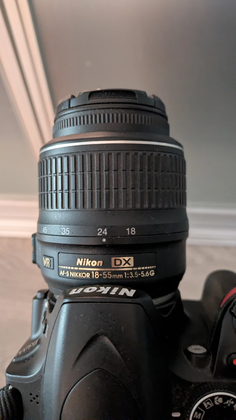 Nikon D3200 DSLR Camera with 18-55mm Lens - photo 5