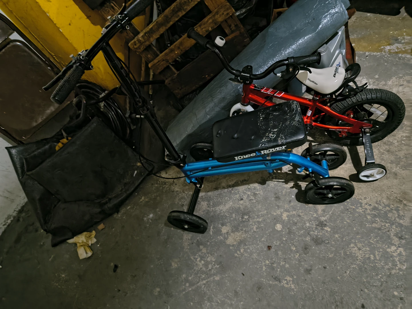 KneeRover Knee Scooter Walker - photo 2