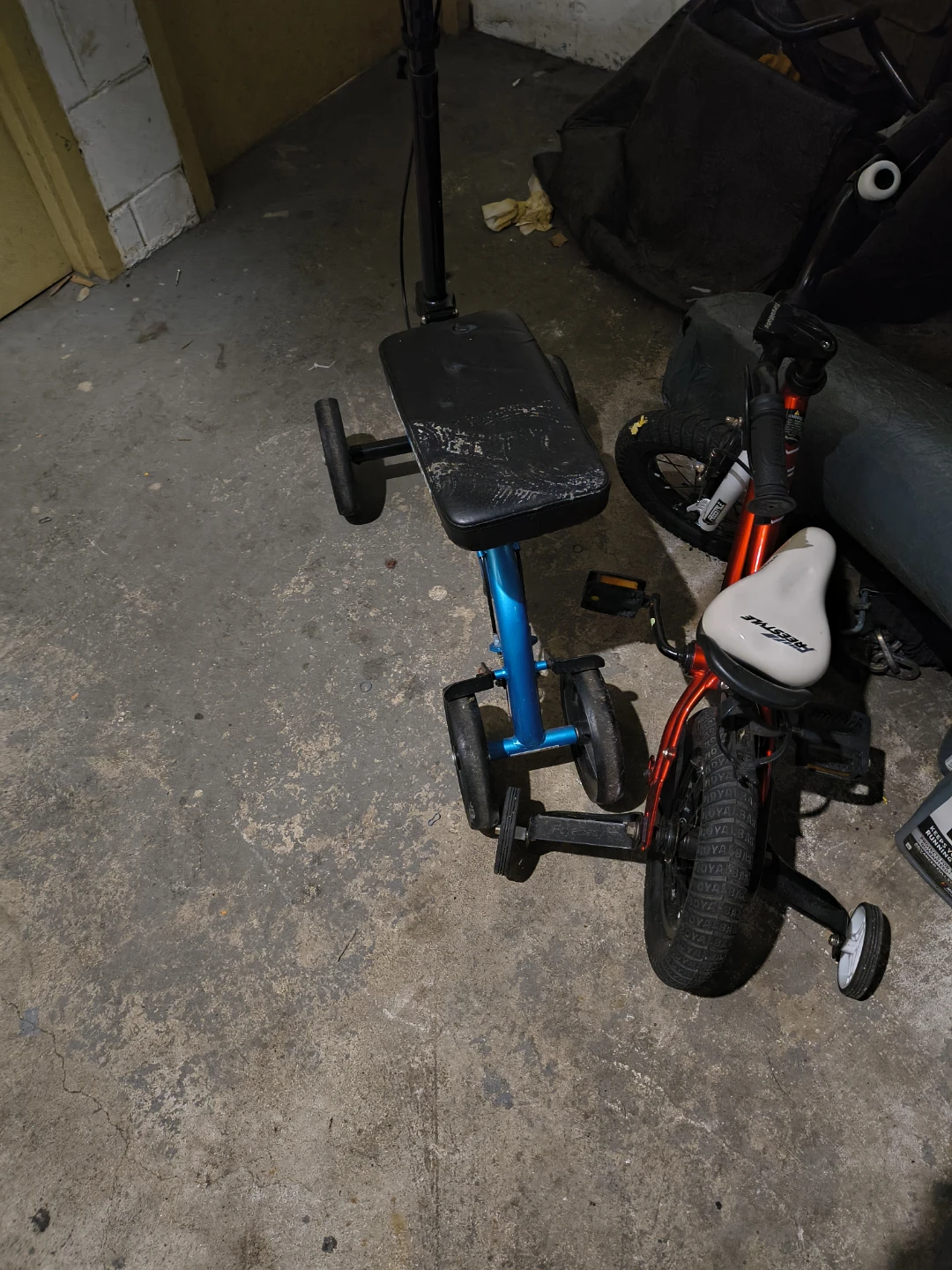 KneeRover Knee Scooter Walker - photo 3