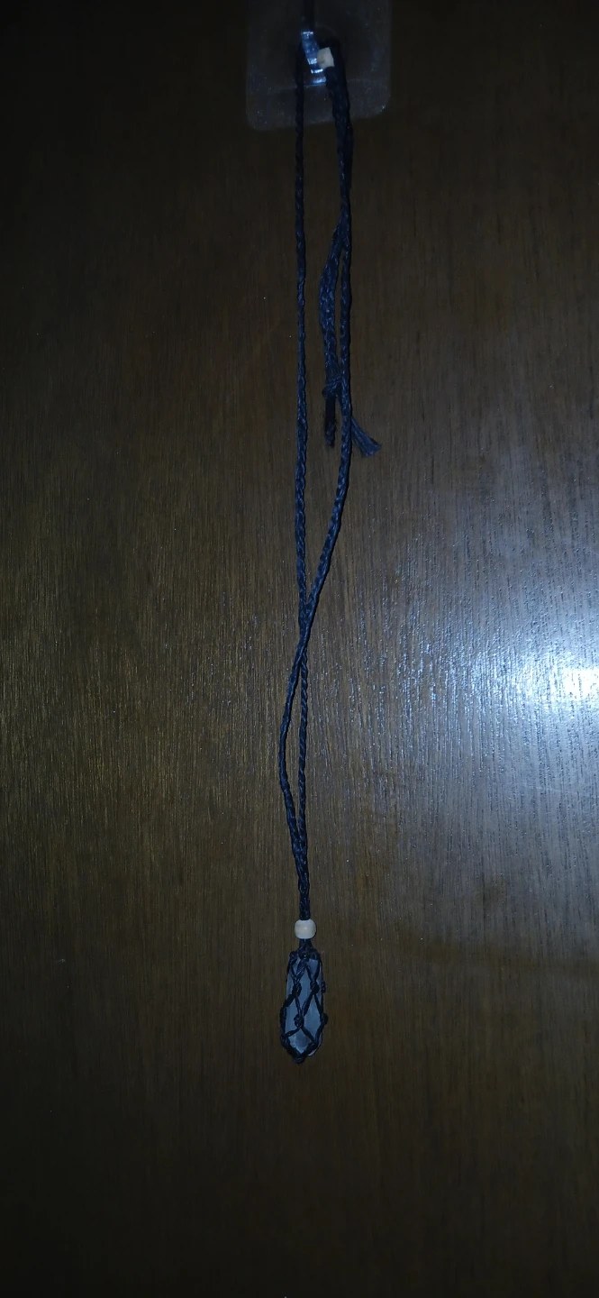 Crystal Pendant Necklace - photo 2