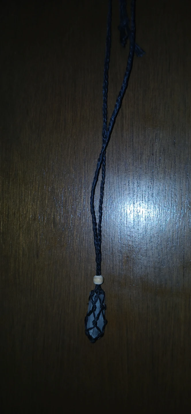 Crystal Pendant Necklace - photo 3