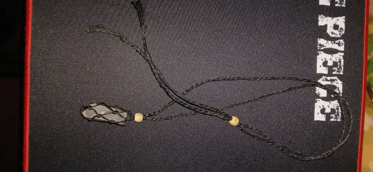Crystal Pendant Necklace - photo 4