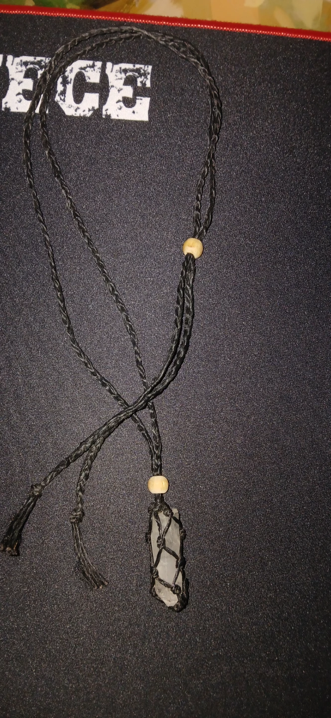Crystal Pendant Necklace - photo 5