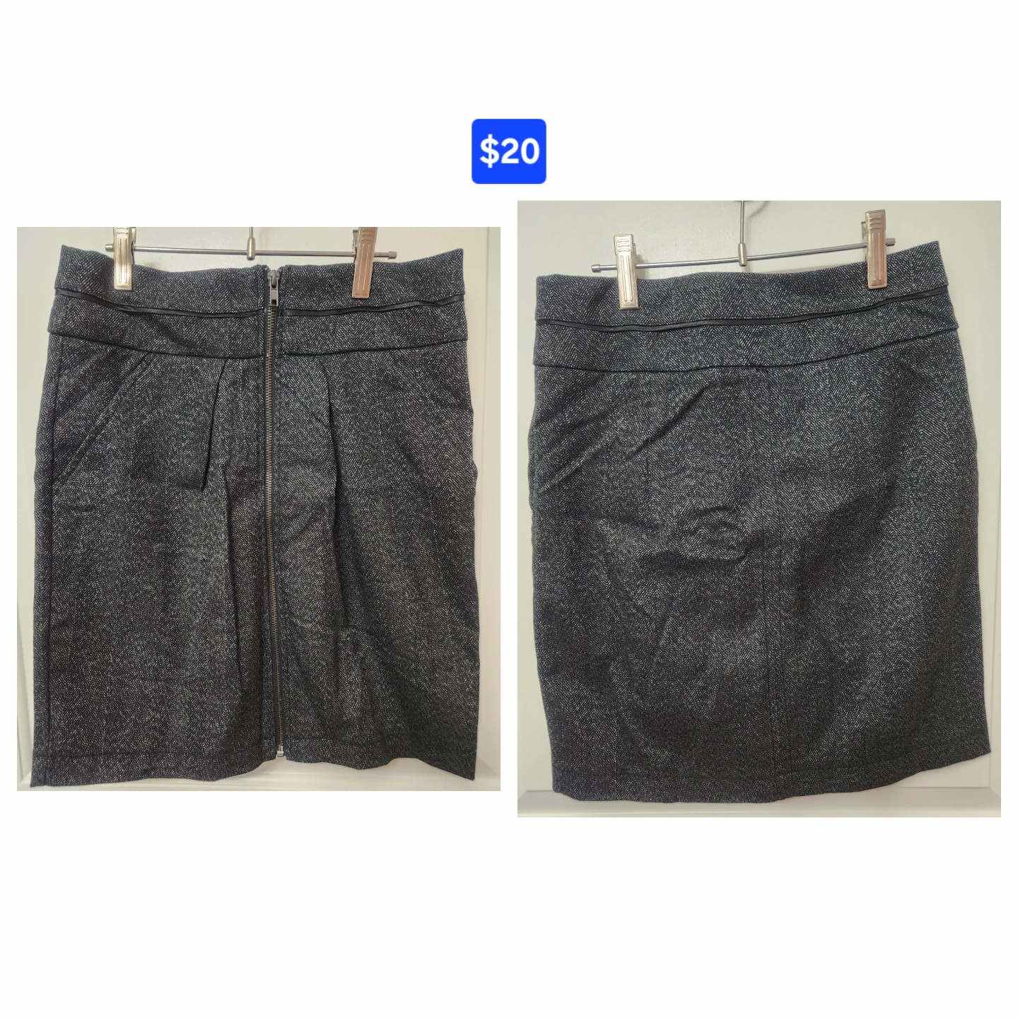 🏆Bundle of two women's dresses & two skirts - photo 2