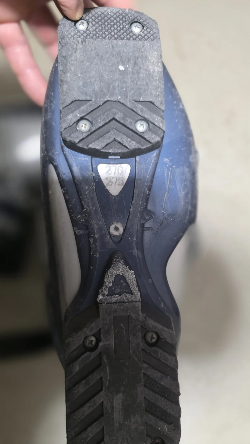 Nordica Ski Boots - Men's Size 270/275 - photo 3