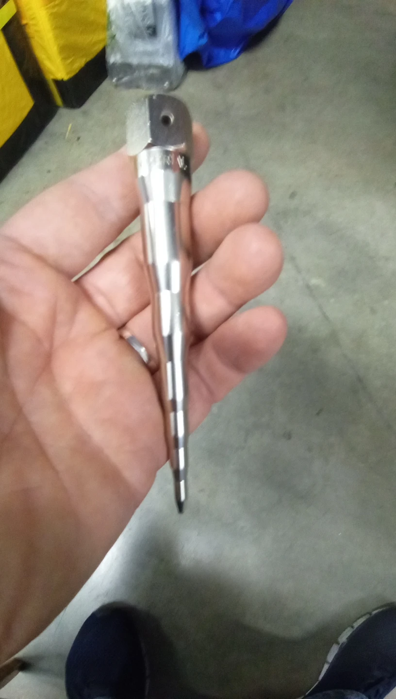 Imperial Tube Swagging Tool