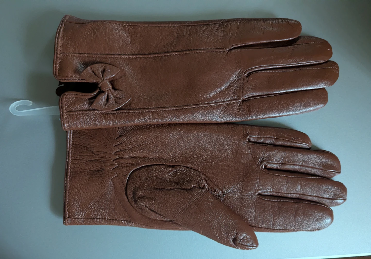 Leather Gloves - women's