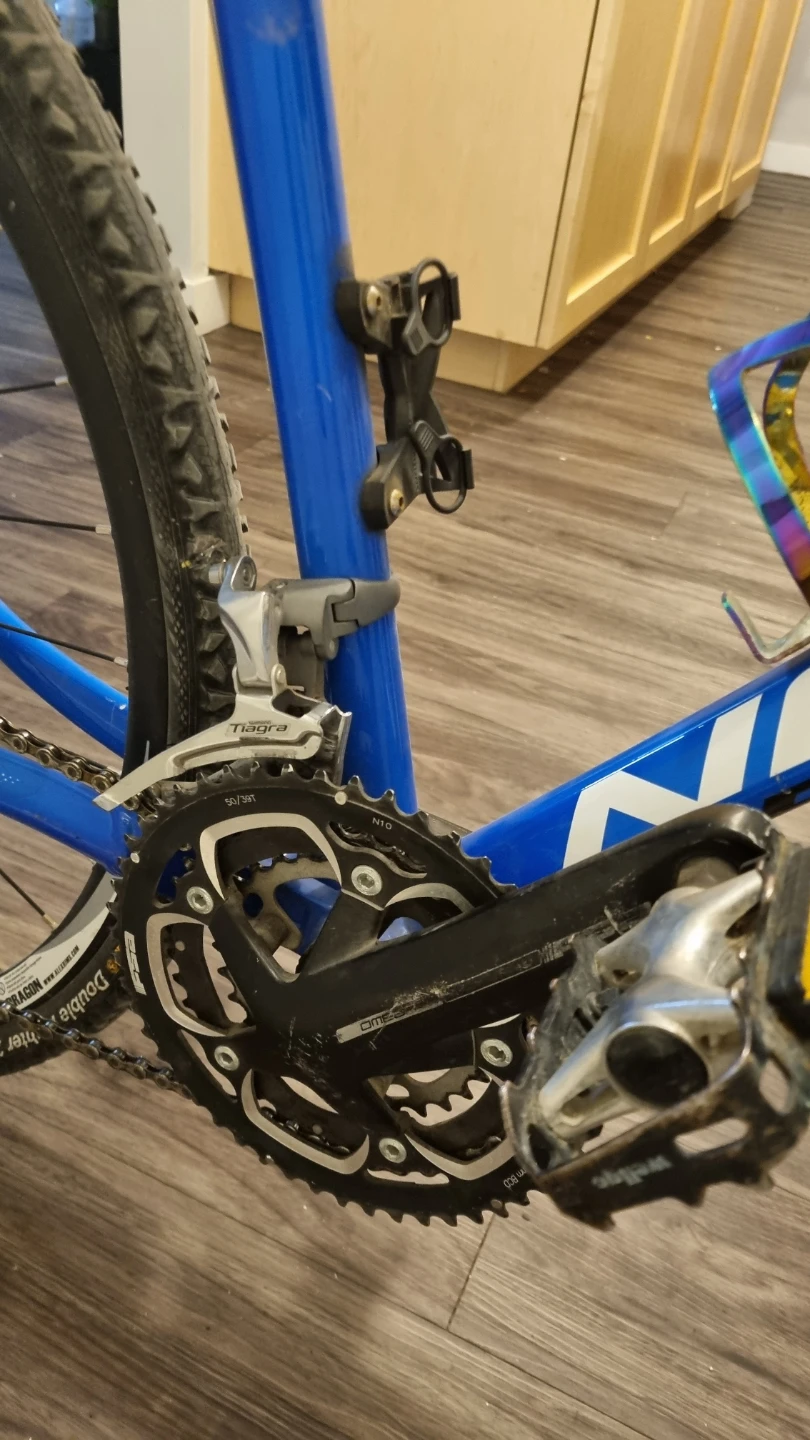 Norco Blue Cyclocross Bike - photo 3