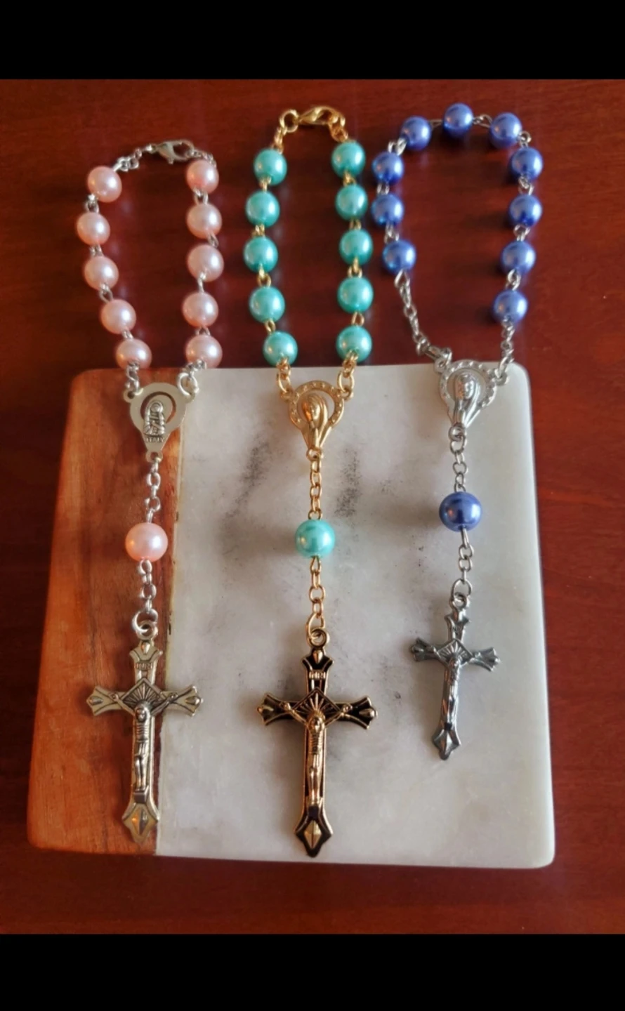 Beaded Rosaries