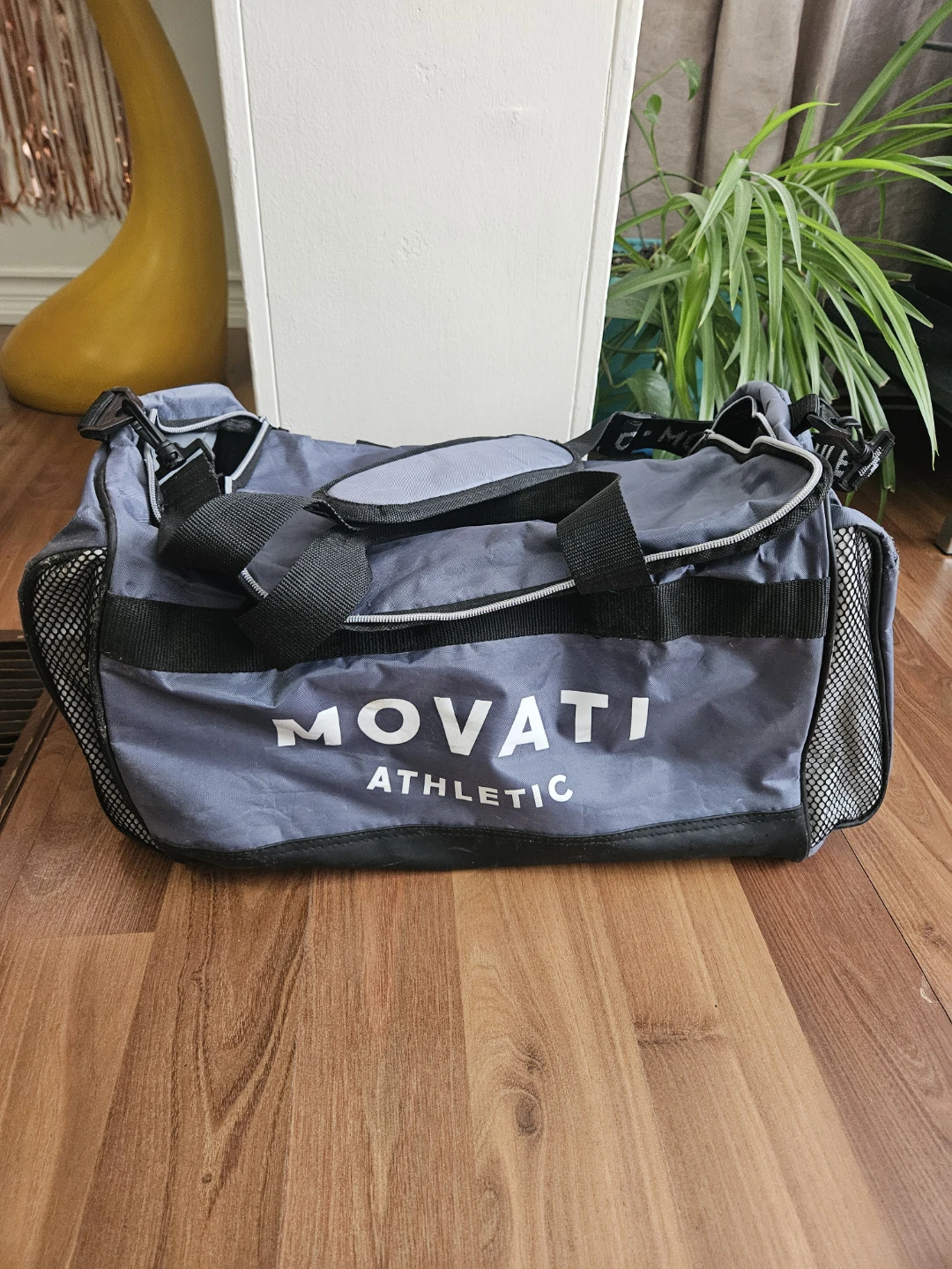 Movati Athletic Duffel Bag