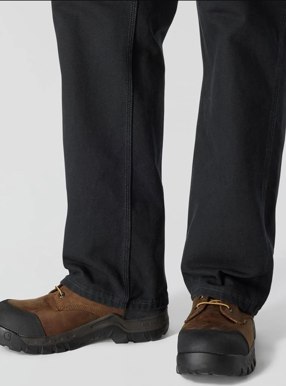 Carhartt Men's Black Carpenter Pants - photo 4