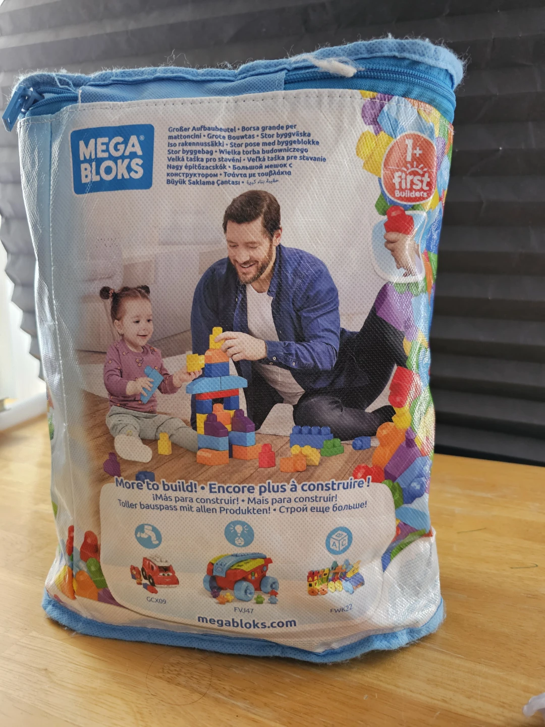 Mega Bloks Big Building Bag - photo 2