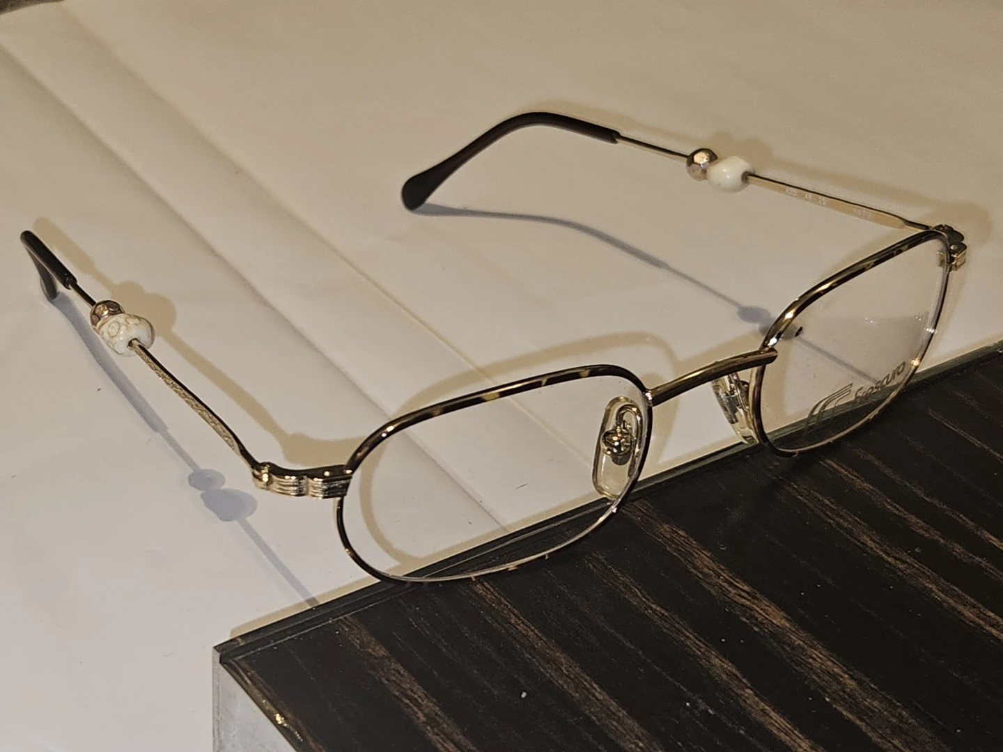 Frescuro Prescription Eyeglasses Frames - Made in Italy - photo 2