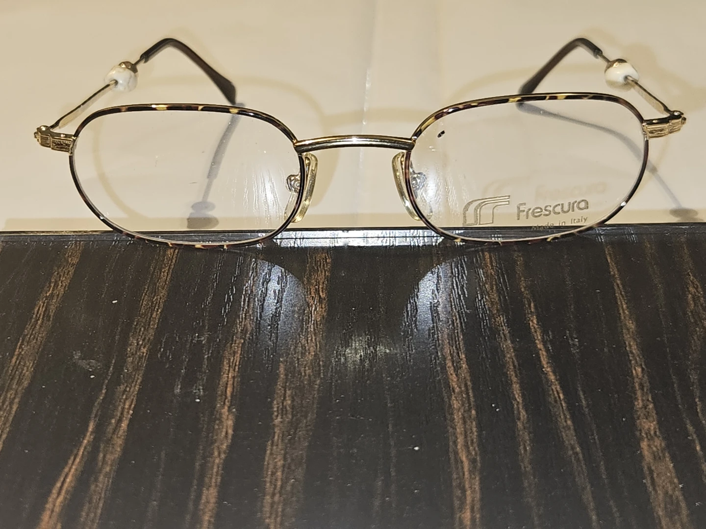 Frescuro Prescription Eyeglasses Frames - Made in Italy - photo 3