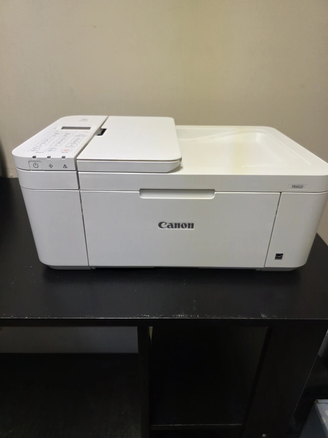 Canon PIXMA TR4522 All-in-One Printer - photo 2
