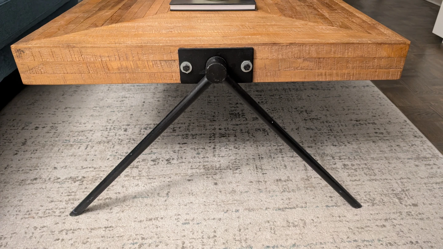 Structube coffee table/ center table - photo 2