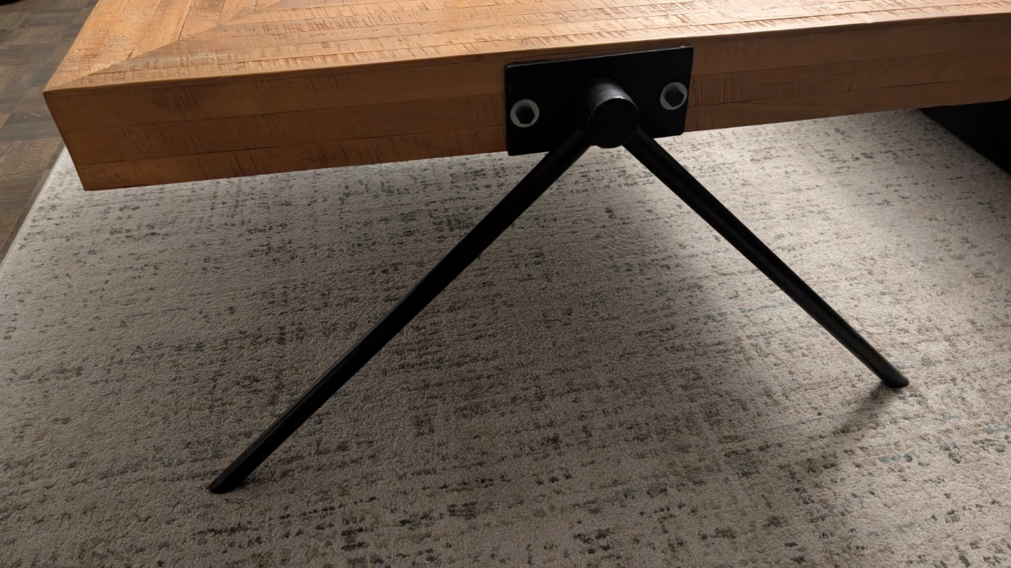 Structube coffee table/ center table - photo 4