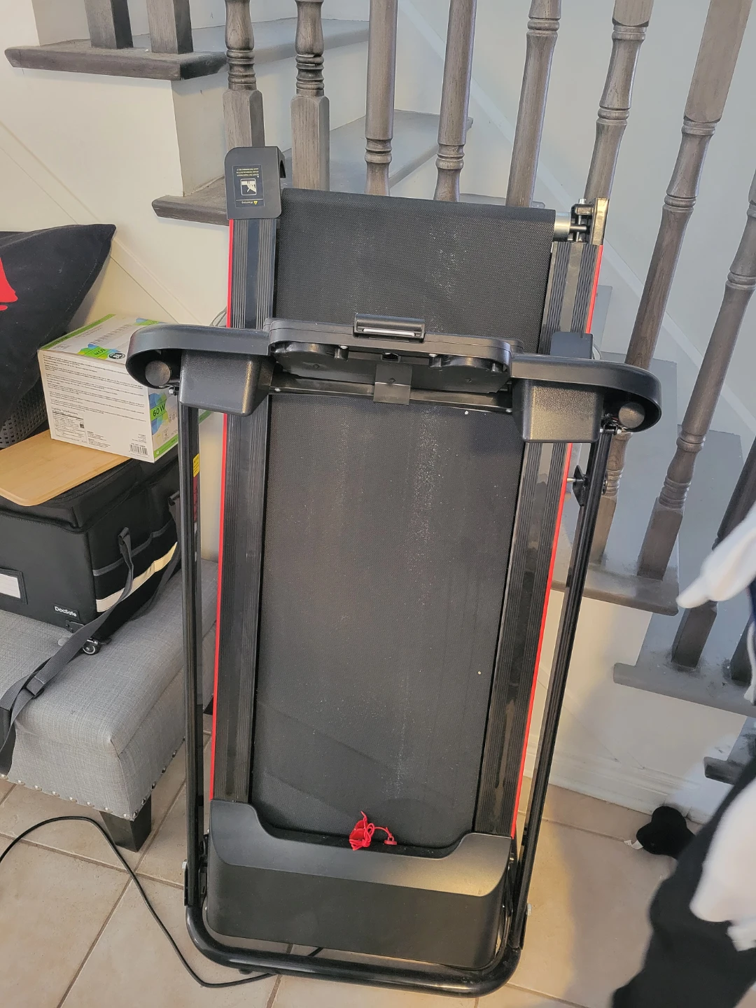 Folding Treadmill Walking Pad