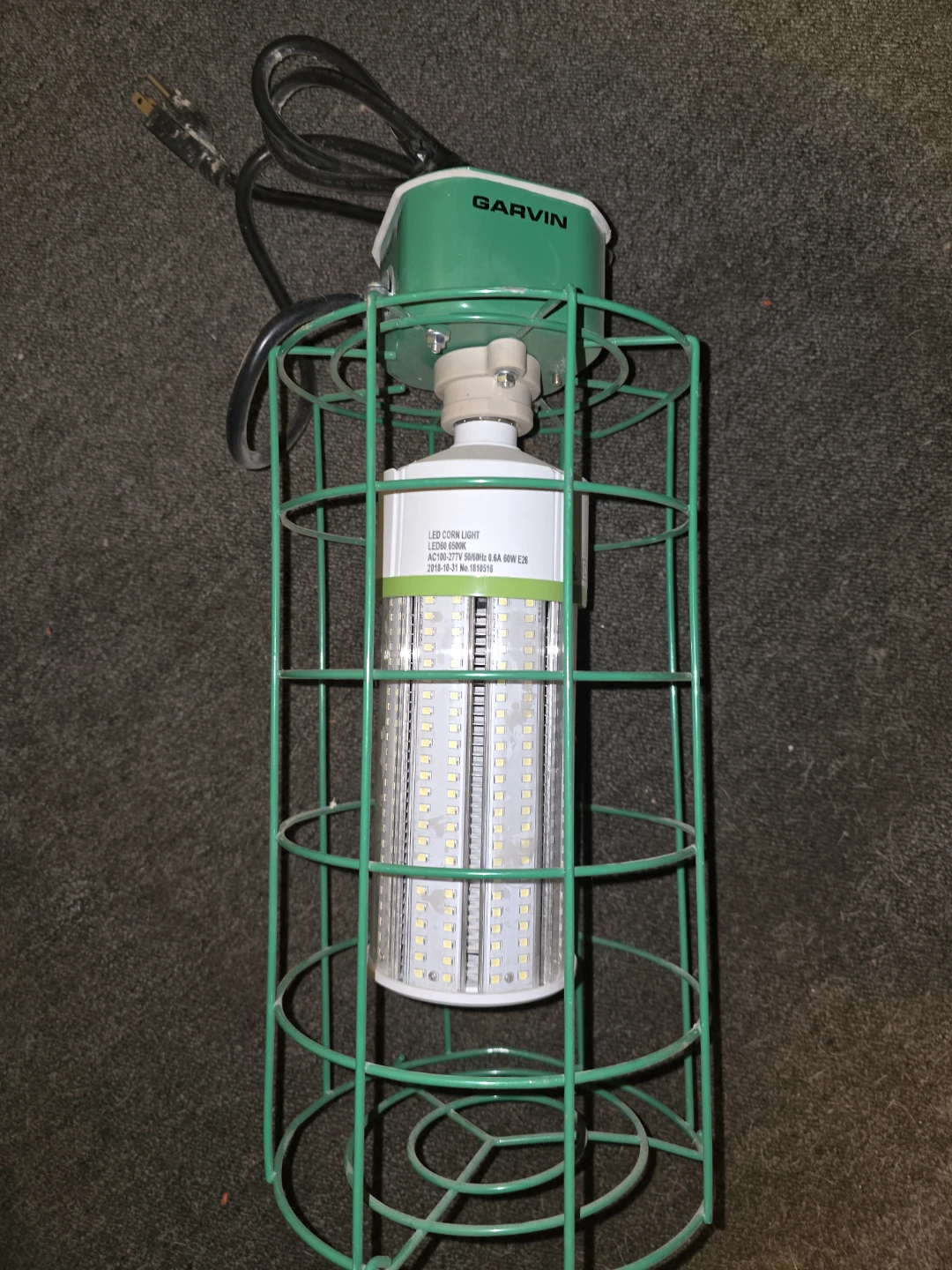 Garvin LED Corn Light - photo 2