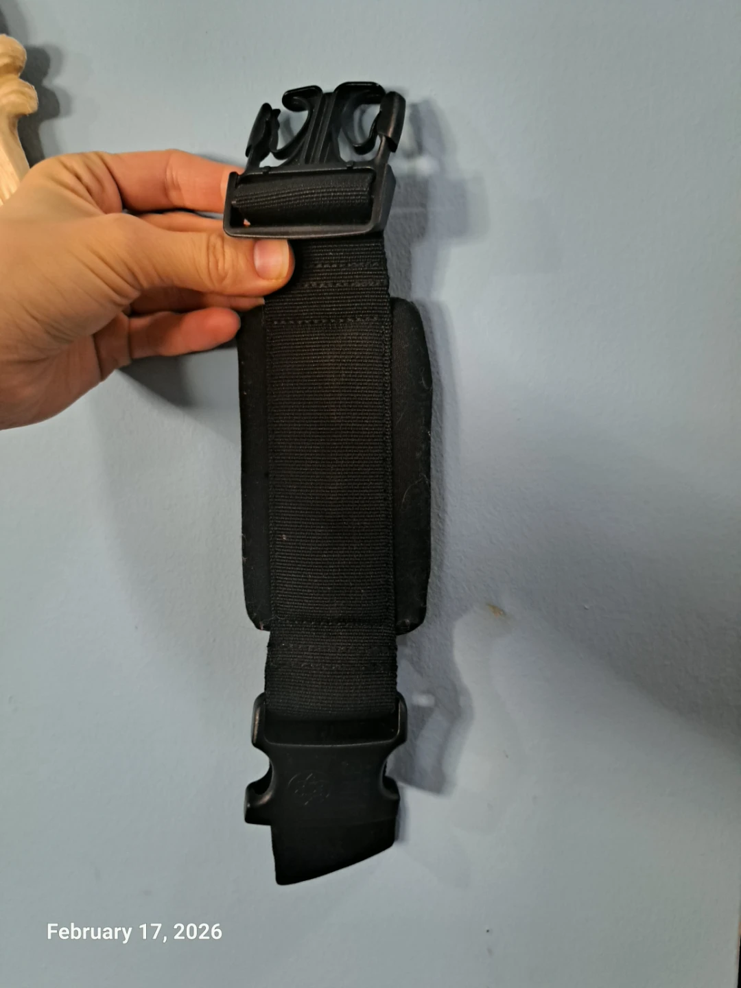 Lillebaby Black Buckle Strap extender - photo 2