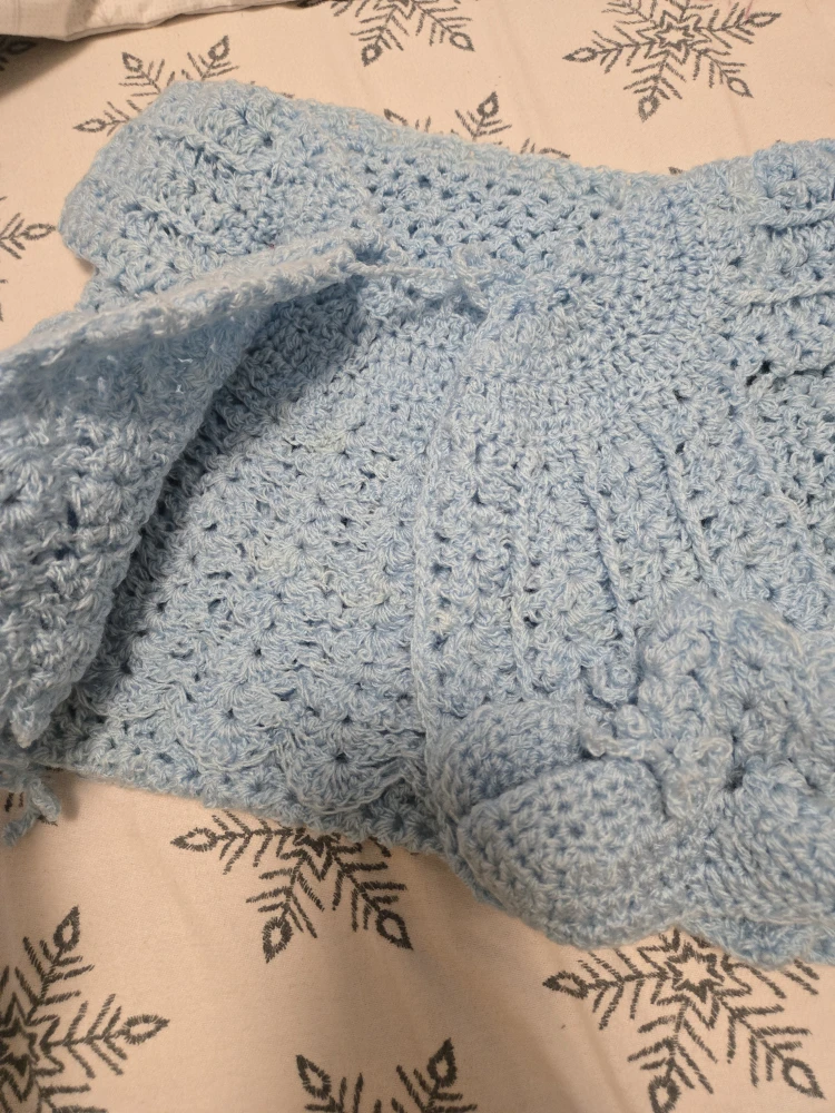 New Knit Set for Newborn 🏆 - photo 2