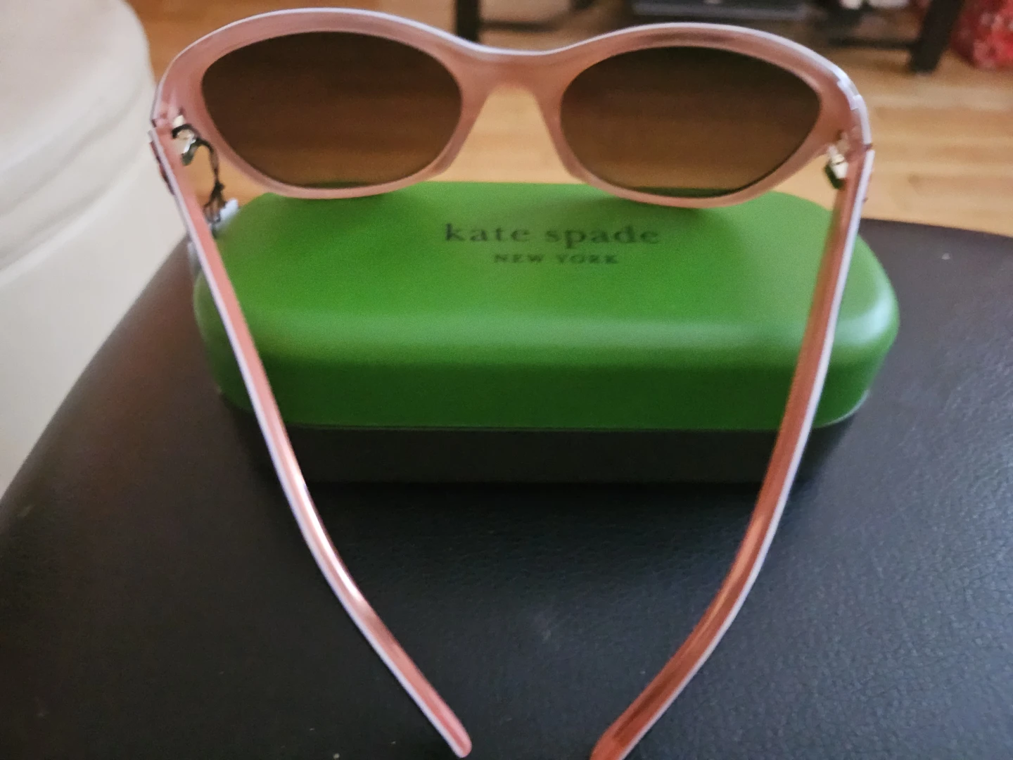 Kate Spade New York Pink Sunglasses