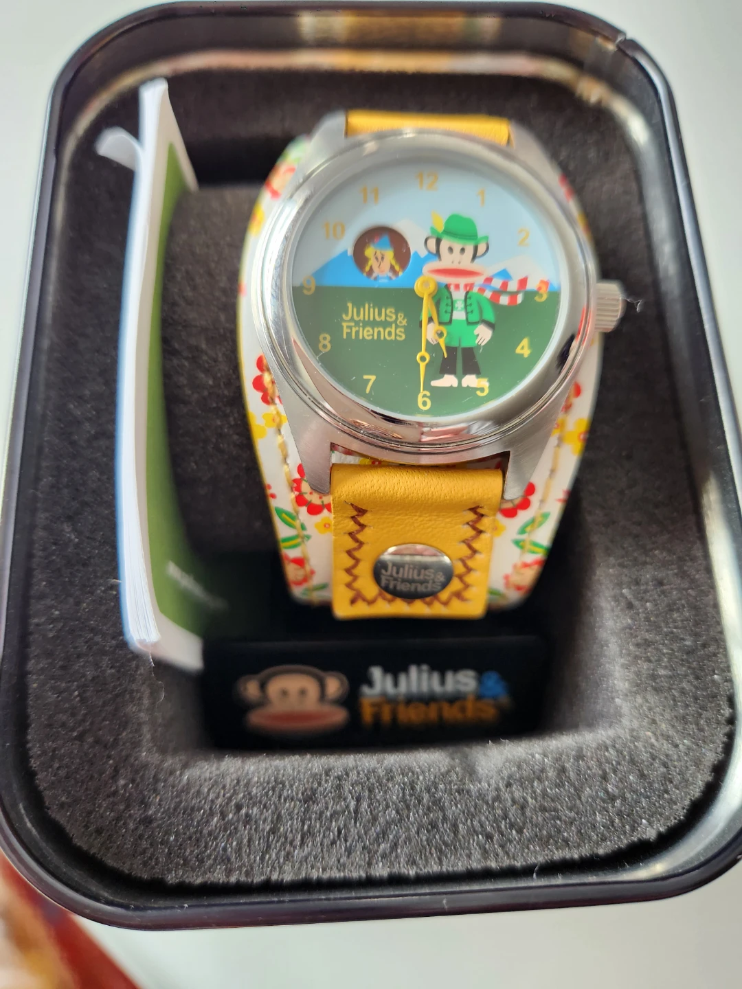 Julius & Friends Kids Watch by Paul Frank Industries - photo 4