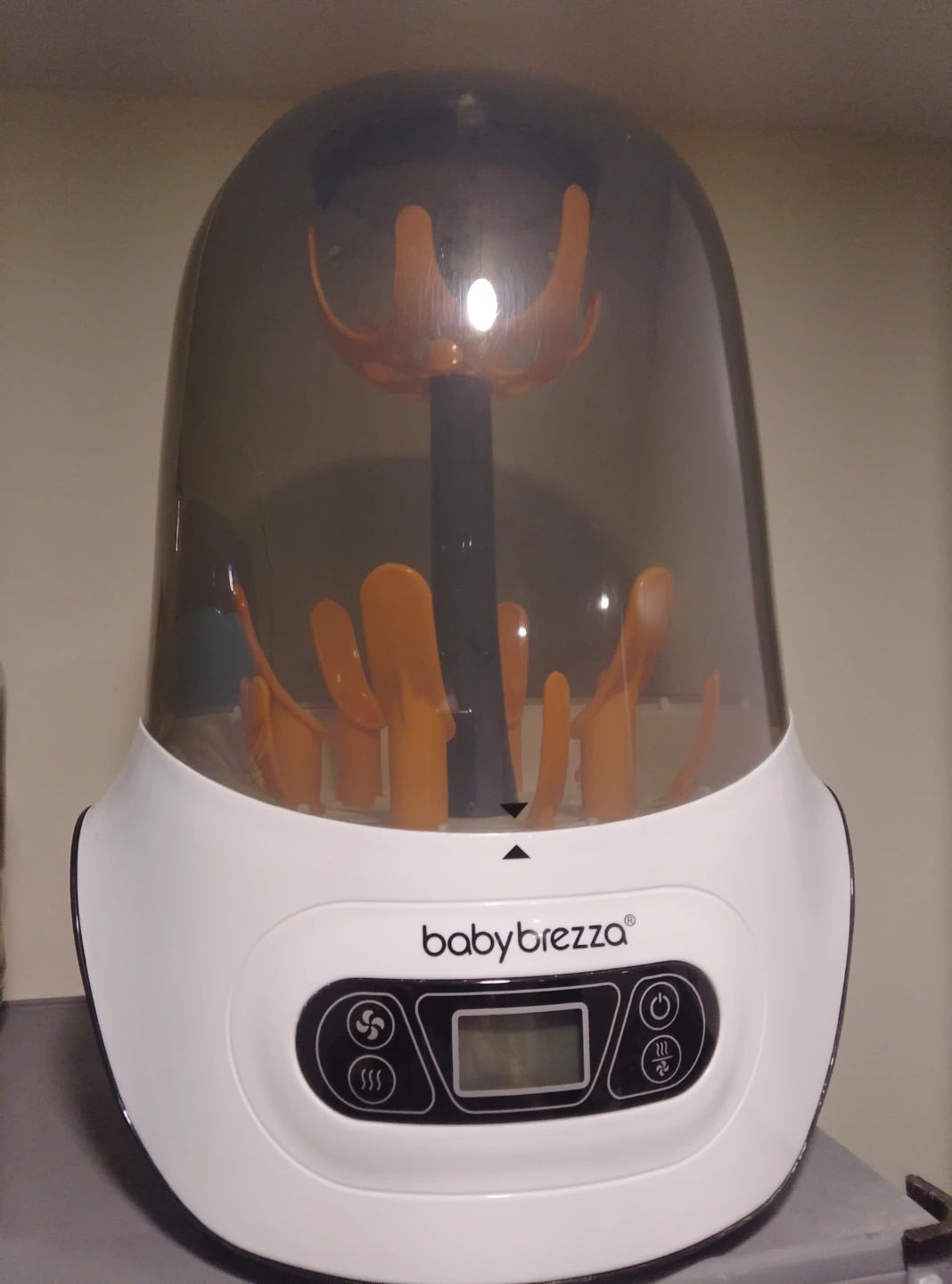 Baby Brezza Bottle Sterilizer and Dryer