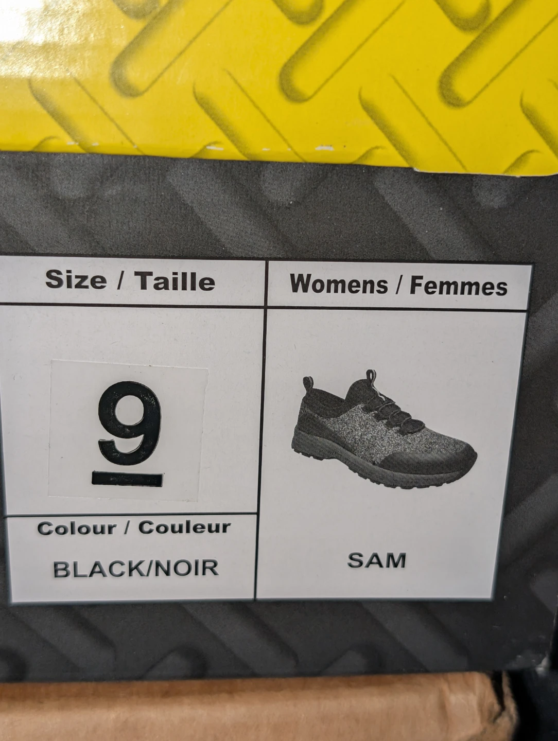 TredSafe Women's Size 9 "Sam" Slip-Resistant Shoes - photo 2