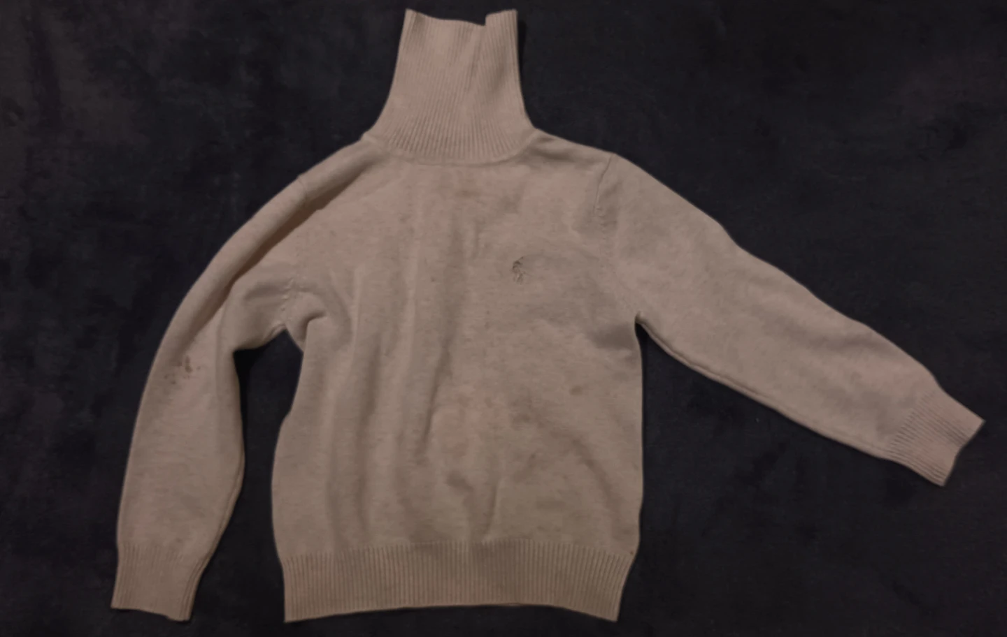🏆Winter Ralph Lauren Kid's Turtleneck Sweater