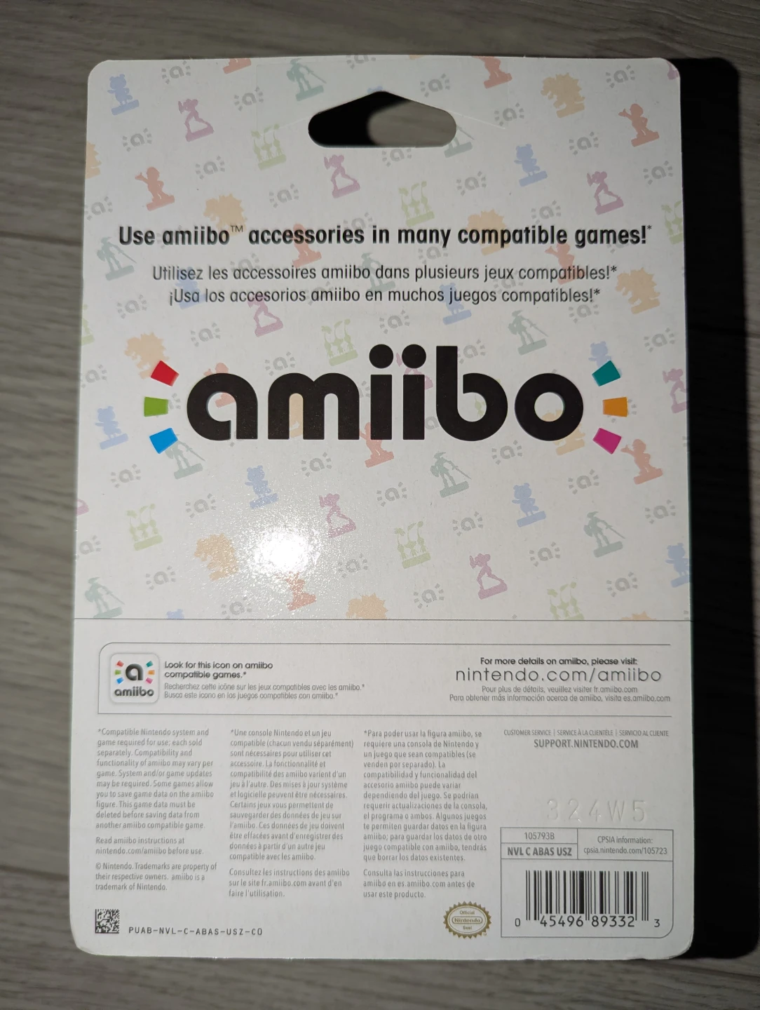 Nintendo Amiibo Super Mario Koopa Troopa - photo 2
