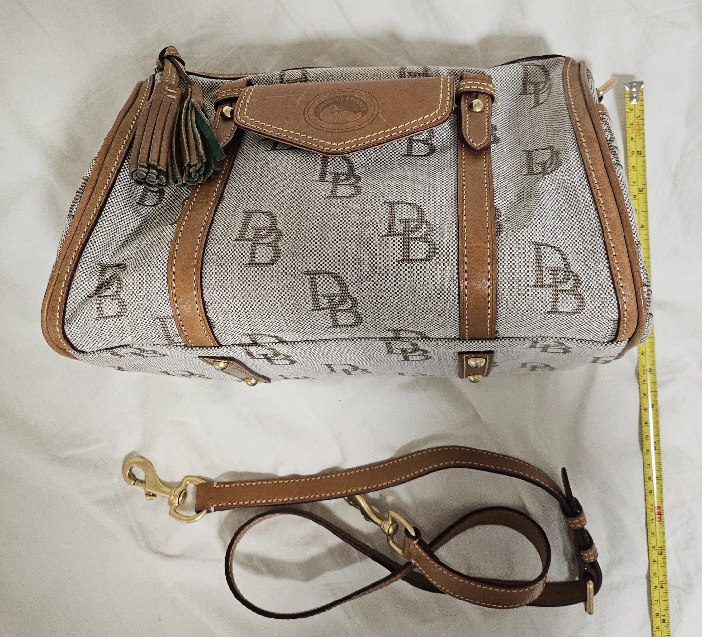 dooney and bourke bag - photo 3