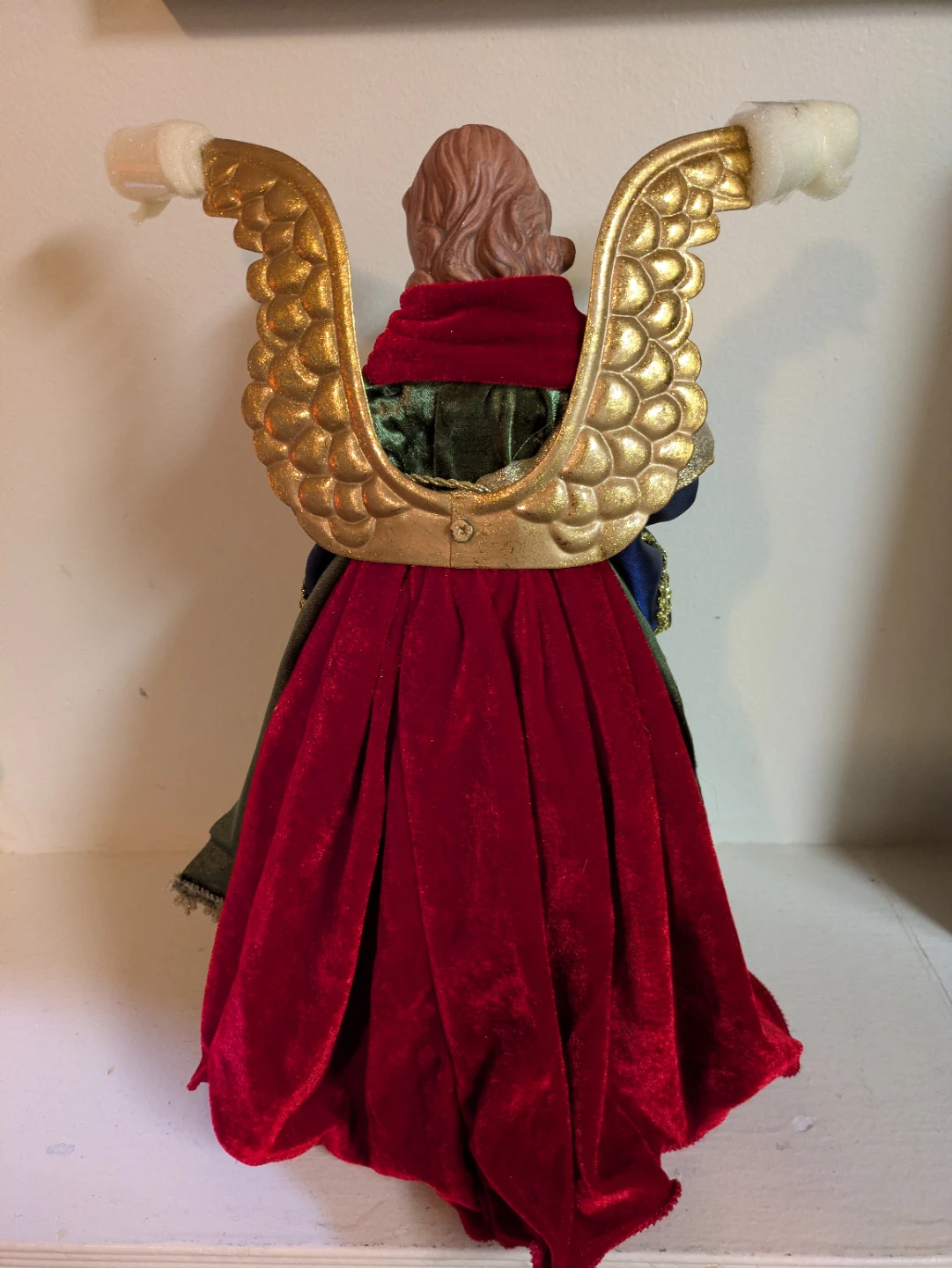New- Angel Tree Topper 🧡 - photo 3