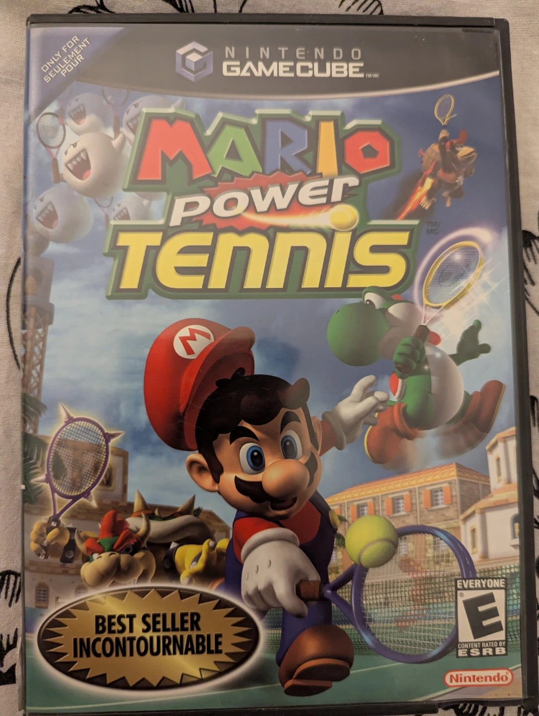 Nintendo GameCube Console, Games & controllers