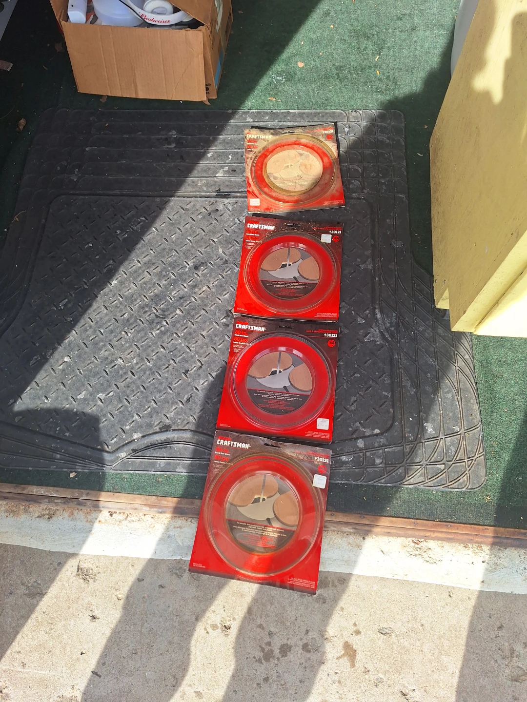 Craftsman Band Saw Blades